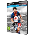 Ficha técnica e caractérísticas do produto Jogo Playstation 3 - FIFA Soccer 13