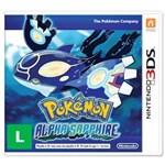 Ficha técnica e caractérísticas do produto Jogo Pokémon Alpha Sapphire - 3DS