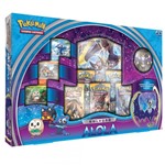 Ficha técnica e caractérísticas do produto Jogo Pokémon - Coleção Alola - Box Lunala - Copag