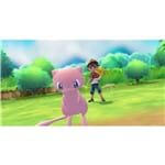 Ficha técnica e caractérísticas do produto Jogo Pokémon: Let's Go, Eevee! Switch
