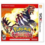 Ficha técnica e caractérísticas do produto Jogo Pokémon Omega Ruby - 3DS