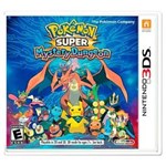 Ficha técnica e caractérísticas do produto Jogo Pokémon Super Mystery Dungeon - 3DS