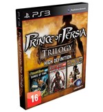 Ficha técnica e caractérísticas do produto Jogo Prince Of Persia Trilogy - PS3 - UBISOFT