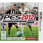 Ficha técnica e caractérísticas do produto Jogo Pro Evolution Soccer 2012 3D - 3DS