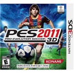 Ficha técnica e caractérísticas do produto Jogo Pro Evolution Soccer 2011 3D - 3DS