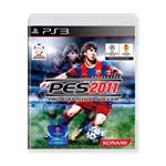 Jogo Pro Evolution Soccer 2011 (pes 11) - Ps3