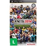 Ficha técnica e caractérísticas do produto Jogo Pro Evolution Soccer 2014 - PSP