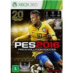 Ficha técnica e caractérísticas do produto Jogo Pro Evolution Soccer 2016 - Xbox 360