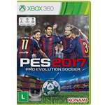 Ficha técnica e caractérísticas do produto Jogo Pro Evolution Soccer 2017 - Xbox 360