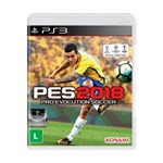 Ficha técnica e caractérísticas do produto Jogo - Pro Evolution Soccer 2018 (PES 2018) - PS3