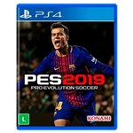 Ficha técnica e caractérísticas do produto Jogo Pro Evolution Soccer 2019 - PS4