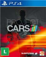 Ficha técnica e caractérísticas do produto Jogo Project Cars - PS4 - BANDAI NAMCO