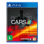Ficha técnica e caractérísticas do produto Jogo Project Cars Ps4-namco Bandai