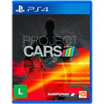 Ficha técnica e caractérísticas do produto Jogo Project Cars - PS4