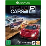 Ficha técnica e caractérísticas do produto Jogo Project Cars 2 - Xbox One