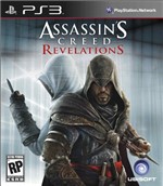 Ficha técnica e caractérísticas do produto Jogo PS3 Assassins Creed: Revelations 3D - Ubisoft