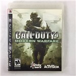 Ficha técnica e caractérísticas do produto Jogo PS3 Call Of Duty 4 Modern Warfare - Activision