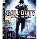 Ficha técnica e caractérísticas do produto Jogo Call Of Duty 5: World At War – PS3