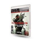 Ficha técnica e caractérísticas do produto Jogo PS3 Crysis 3 - Hunter Edition - Electronic Arts