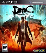 Ficha técnica e caractérísticas do produto Jogo Ps3 Dmc Devil May Cry - Capcom