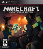 Ficha técnica e caractérísticas do produto Jogo Ps3 Minecraft Edition - Playstation