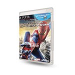 Ficha técnica e caractérísticas do produto Jogo Ps3 The Amazing Spider-Man - Activision