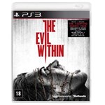 Ficha técnica e caractérísticas do produto Jogo PS3 The Evil Within