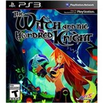 Ficha técnica e caractérísticas do produto Jogo - PS3 - The Witch And The Hondred Knights