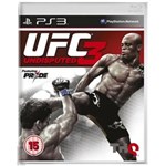 Ficha técnica e caractérísticas do produto Jogo PS3 UFC Undisputed 3 Pride em Português - THQ