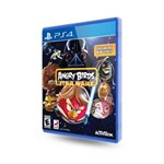 Ficha técnica e caractérísticas do produto Jogo PS4 Angry Birds: Star Wars - Activision