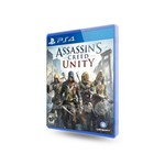 Jogo Assassins Creed Unity (Limited Edition) - Ps4