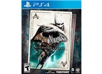 Ficha técnica e caractérísticas do produto Jogo PS4 Batman Return To Arkham - Rocksteady