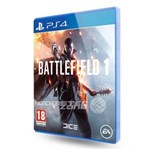 Ficha técnica e caractérísticas do produto Jogo PS4 Battlefield 1 Português BF 1 - EA