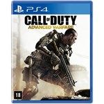 Ficha técnica e caractérísticas do produto Jogo PS4 Call Of Duty Advanced Warfare