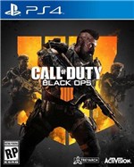 Ficha técnica e caractérísticas do produto Jogo PS4 Call Of Duty Black Ops 4 - Activision
