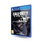 Ficha técnica e caractérísticas do produto Jogo PS4 Call Of Duty: Ghosts - Activision