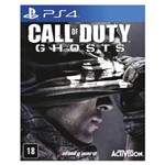 Ficha técnica e caractérísticas do produto Jogo PS4 Call Of Duty: Ghosts