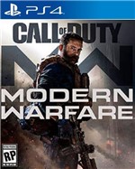 Ficha técnica e caractérísticas do produto Jogo Ps4 Call Of Duty Modern Warfare - Actvision