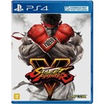 Ficha técnica e caractérísticas do produto Jogo Ps4 Capcom Street Fighter V