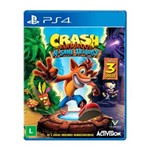 Ficha técnica e caractérísticas do produto Jogo PS4 - Crash Bandicoot - N`Sane Trilogy - Activision