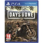 Ficha técnica e caractérísticas do produto Jogo PS4 Days Gone - Sony