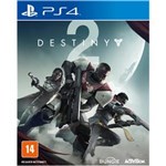Ficha técnica e caractérísticas do produto Jogo PS4 Destiny 2