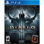 Ficha técnica e caractérísticas do produto Jogo PS4 Diablo III 3 Reaper Of Souls