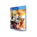 Ficha técnica e caractérísticas do produto Jogo PS4 Dragon Ball Xenoverse XV - Bandai Namco