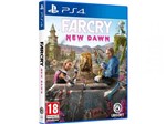 Ficha técnica e caractérísticas do produto Jogo PS4 Far Cry New Dawn - Ubisoft