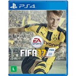 Ficha técnica e caractérísticas do produto Jogo PS4 Fifa 17 - Ea Sports