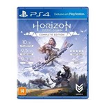 Ficha técnica e caractérísticas do produto Jogo PS4 - Horizon Zero Dawn - Edição Completa