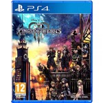 Ficha técnica e caractérísticas do produto Jogo PS4 Kingdom Hearts III 3 - Square Enix