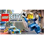 Ficha técnica e caractérísticas do produto Jogo PS4 Lego City Undercover - Warner Bros