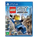 Ficha técnica e caractérísticas do produto Jogo PS4 - LEGO City - Undercover - Warner